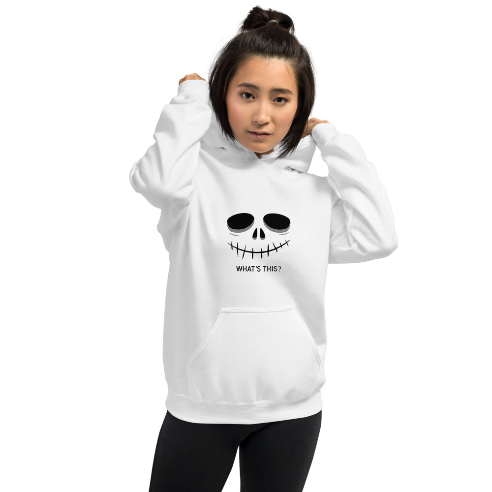 What's This Unisex Hoodie