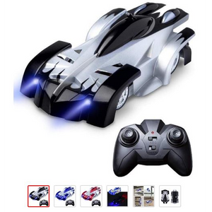 Wall Climbing RC Car Remote Control Find WTF