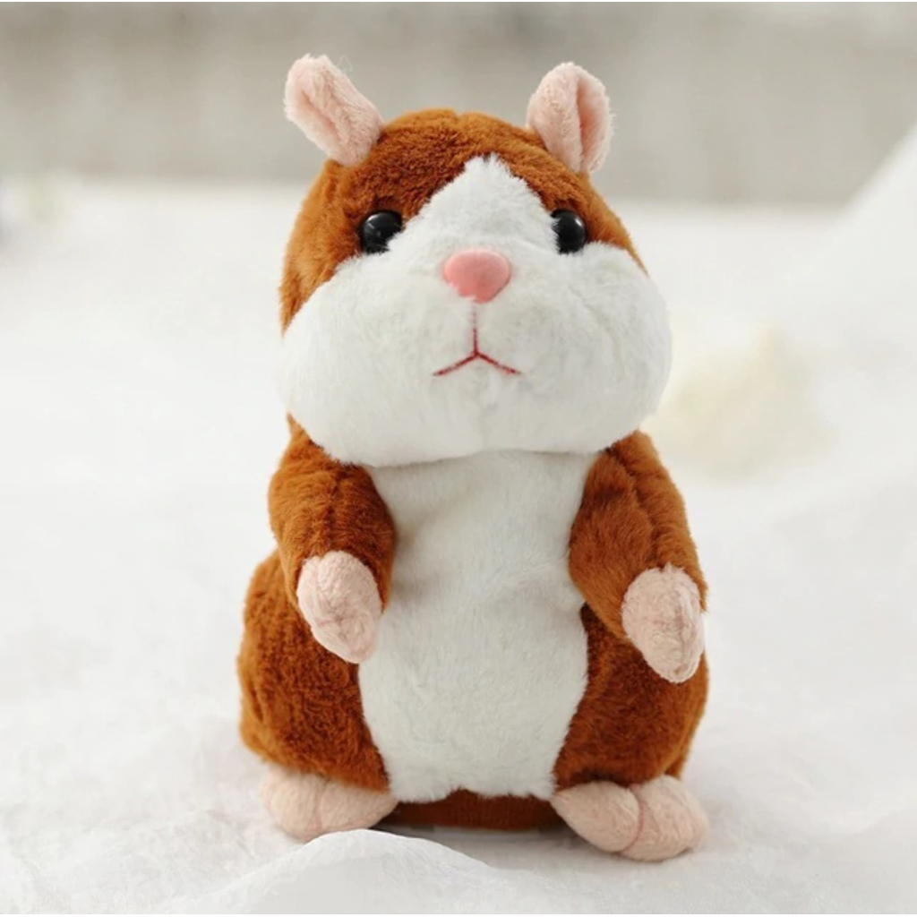 Talking Hamster Find WTF