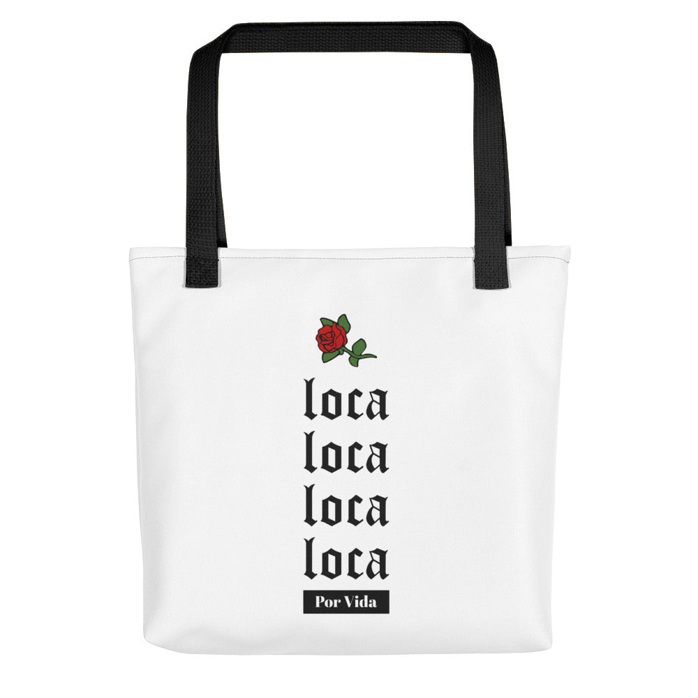 Latina Power Tote Bag